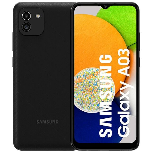 SAMSUNG Galaxy A03 - Data Roaming тохиргоог идэвхжүүлэх
