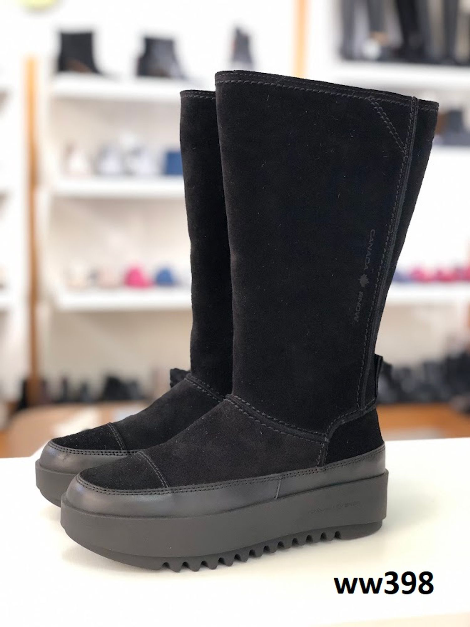 Canada snow / ww398 /