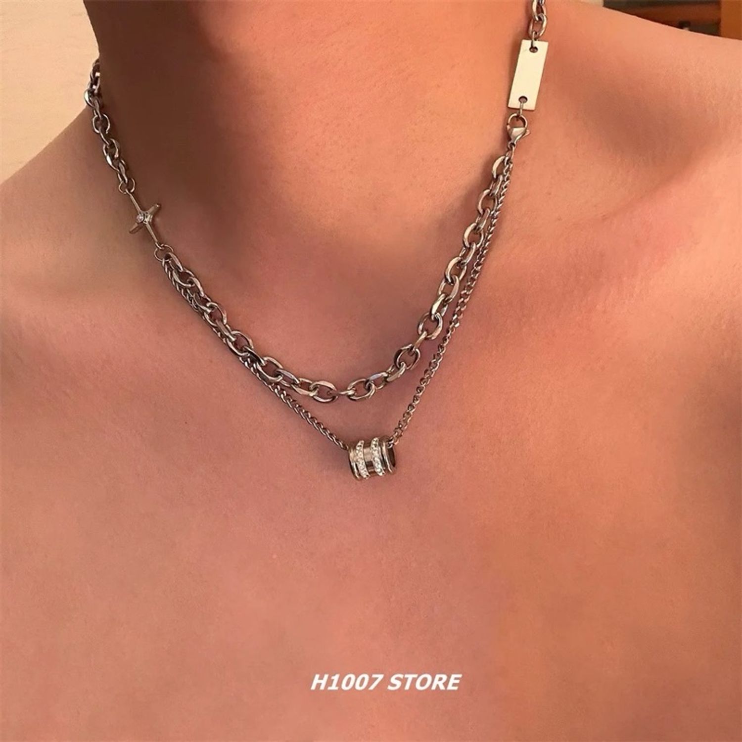 эрэгтэй зүүлт