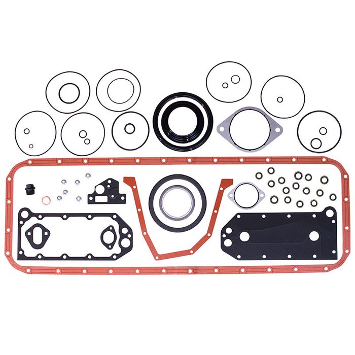 Lower Gasket Set, Жийрэг