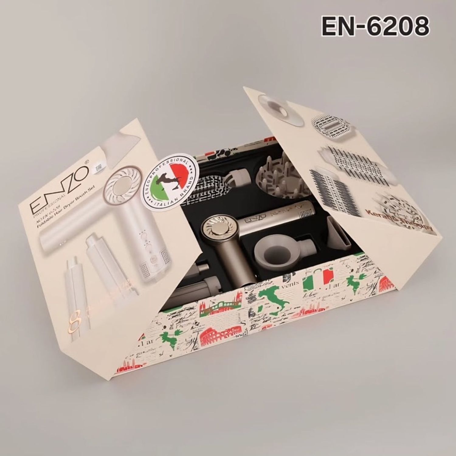 ENZO Professional EN-6208