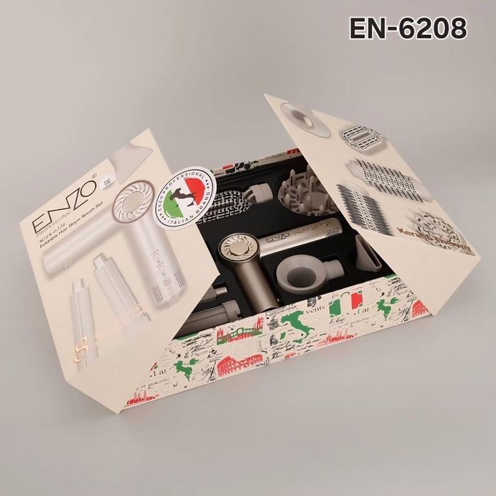 ENZO Professional EN-6208