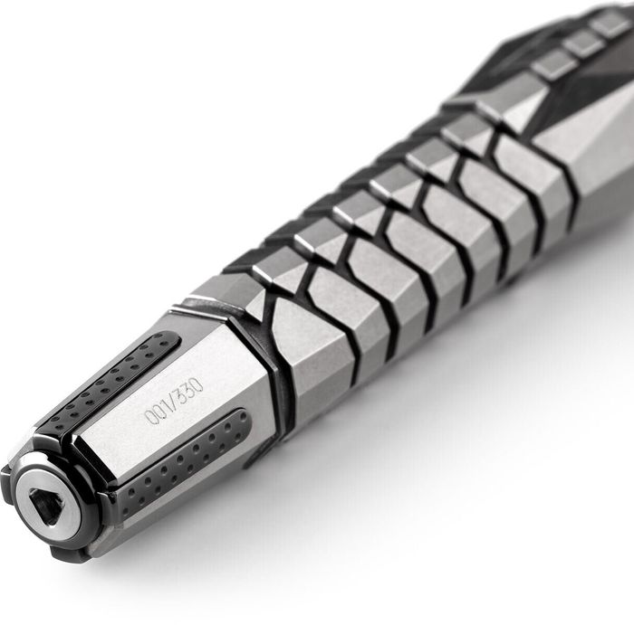 Montegrappa Batman Fountain Pen 