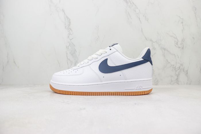 Nike Air Force 1 “ White Obsidian Gum “