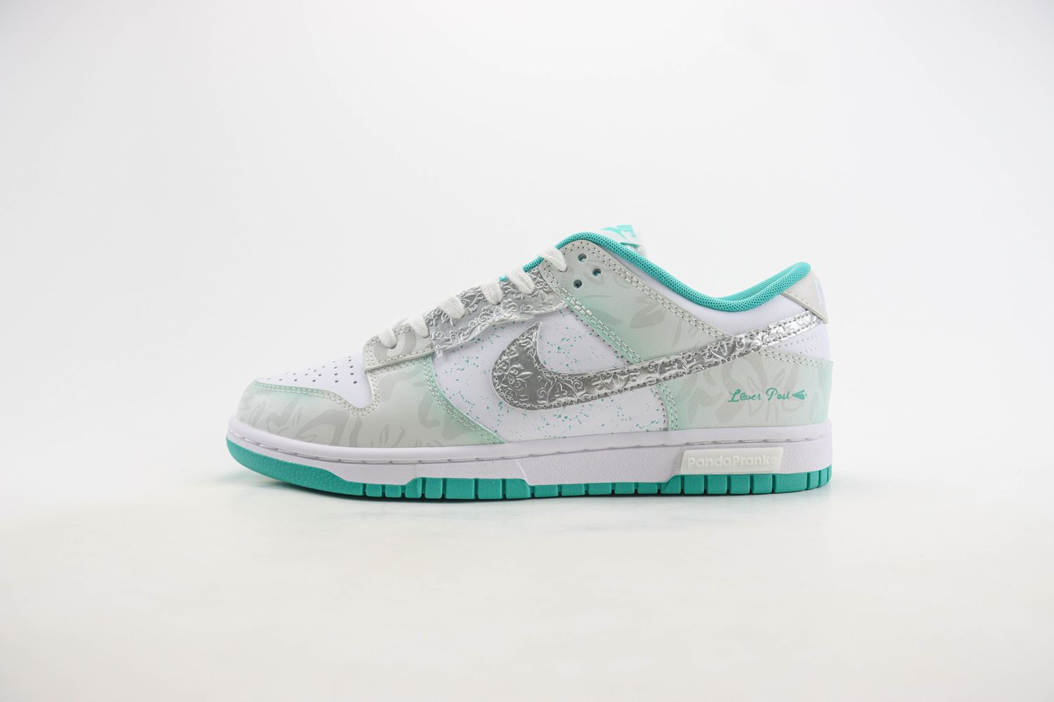Peppermint Whisper - Unisex Dunk Low Custom