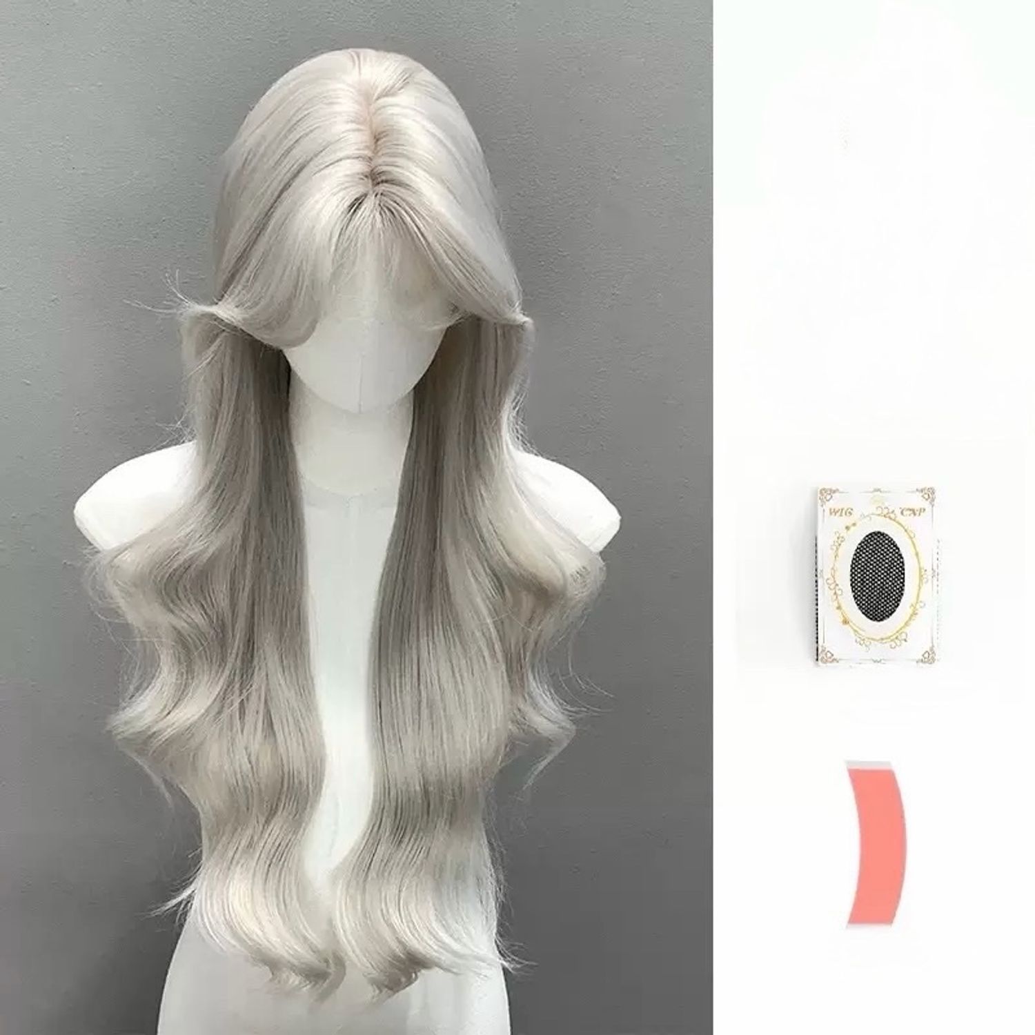 Торгон үсэн парик 