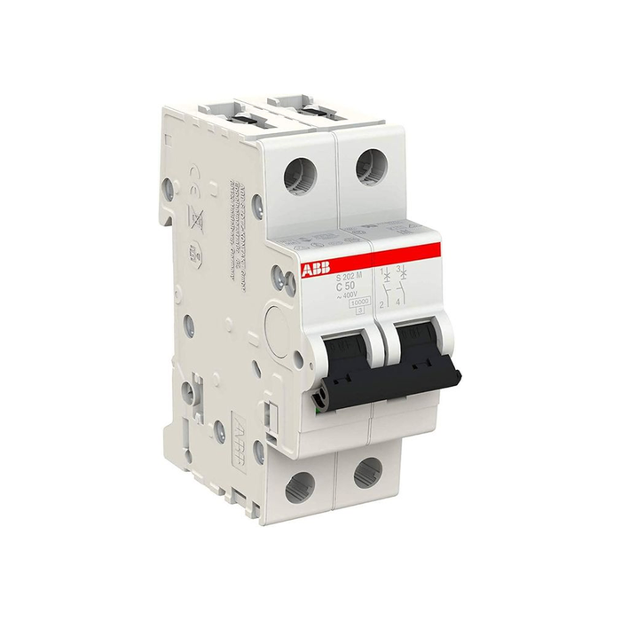 S202M-C25DC Miniature Circuit Breakers 2TAZ112200R0254 (Модулийн автомат таслуур)