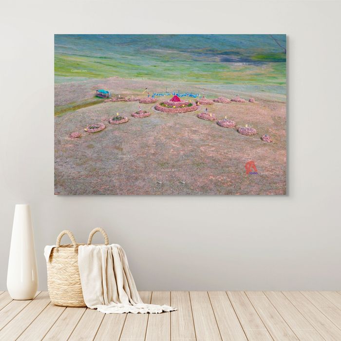 Цагаан чулуутын овоо