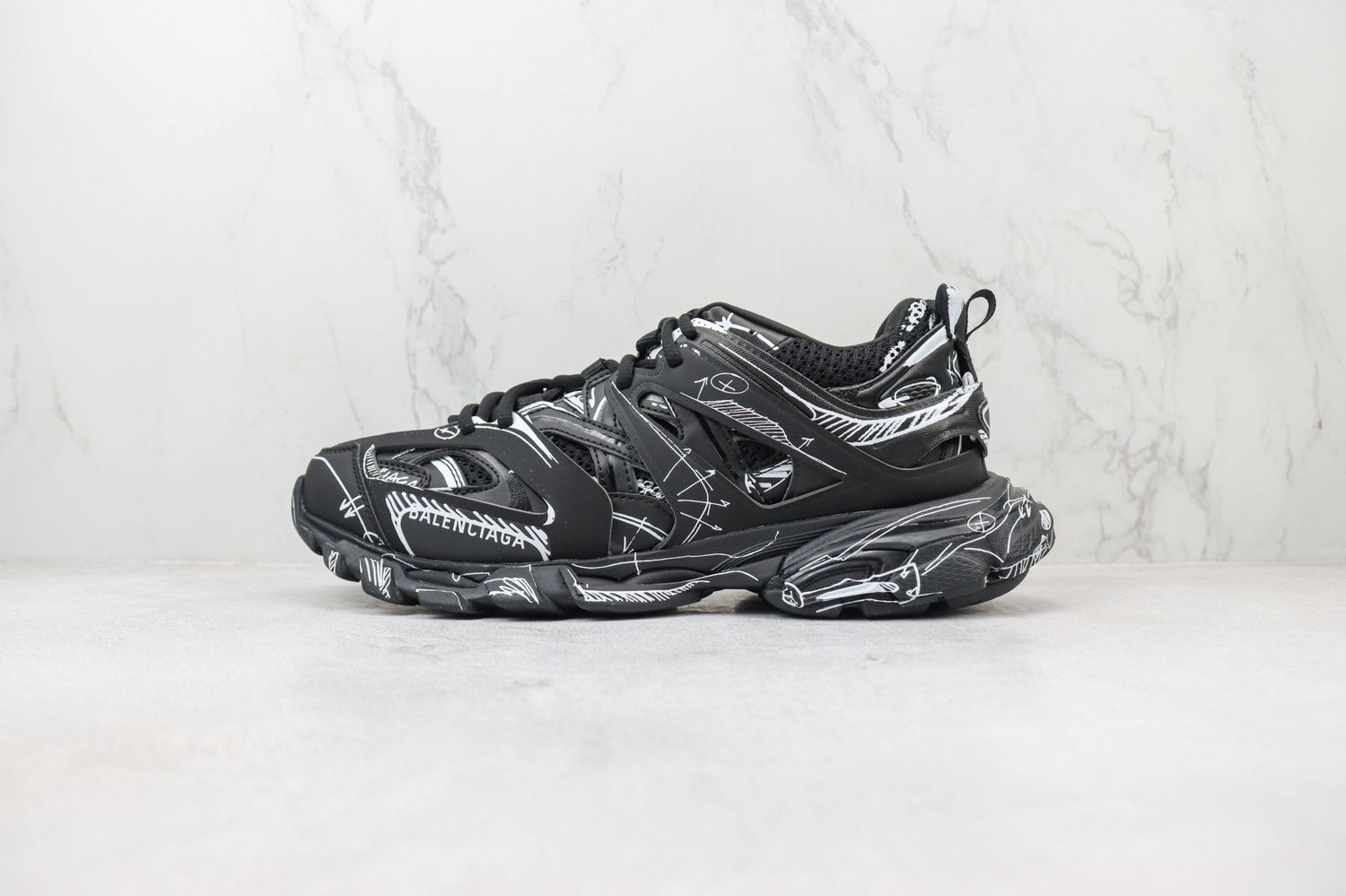 Balenciaga Sneaker Tess 3.0