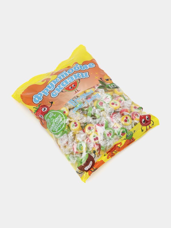 Чихэр Фруктовые сказки 100гр