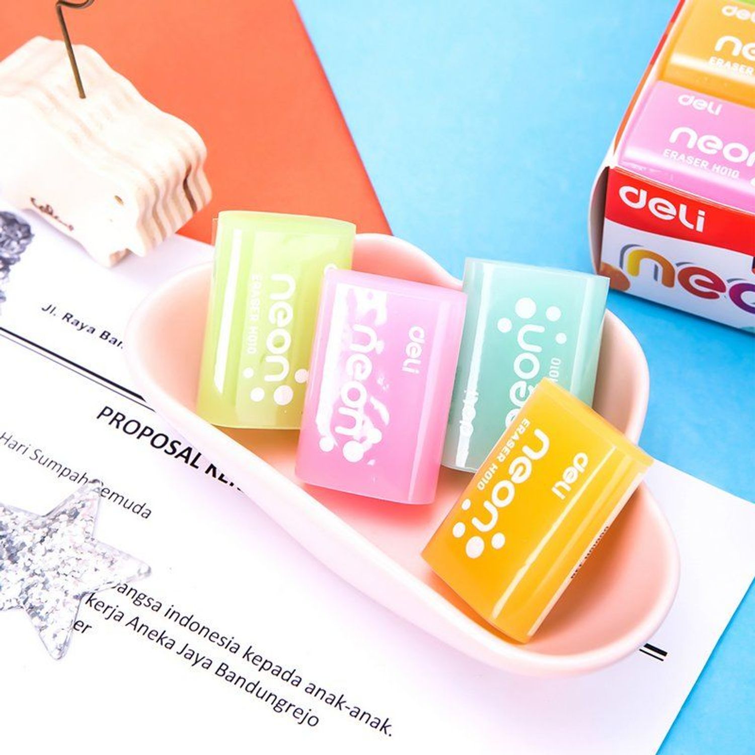 Баллуур неон DL Н01000