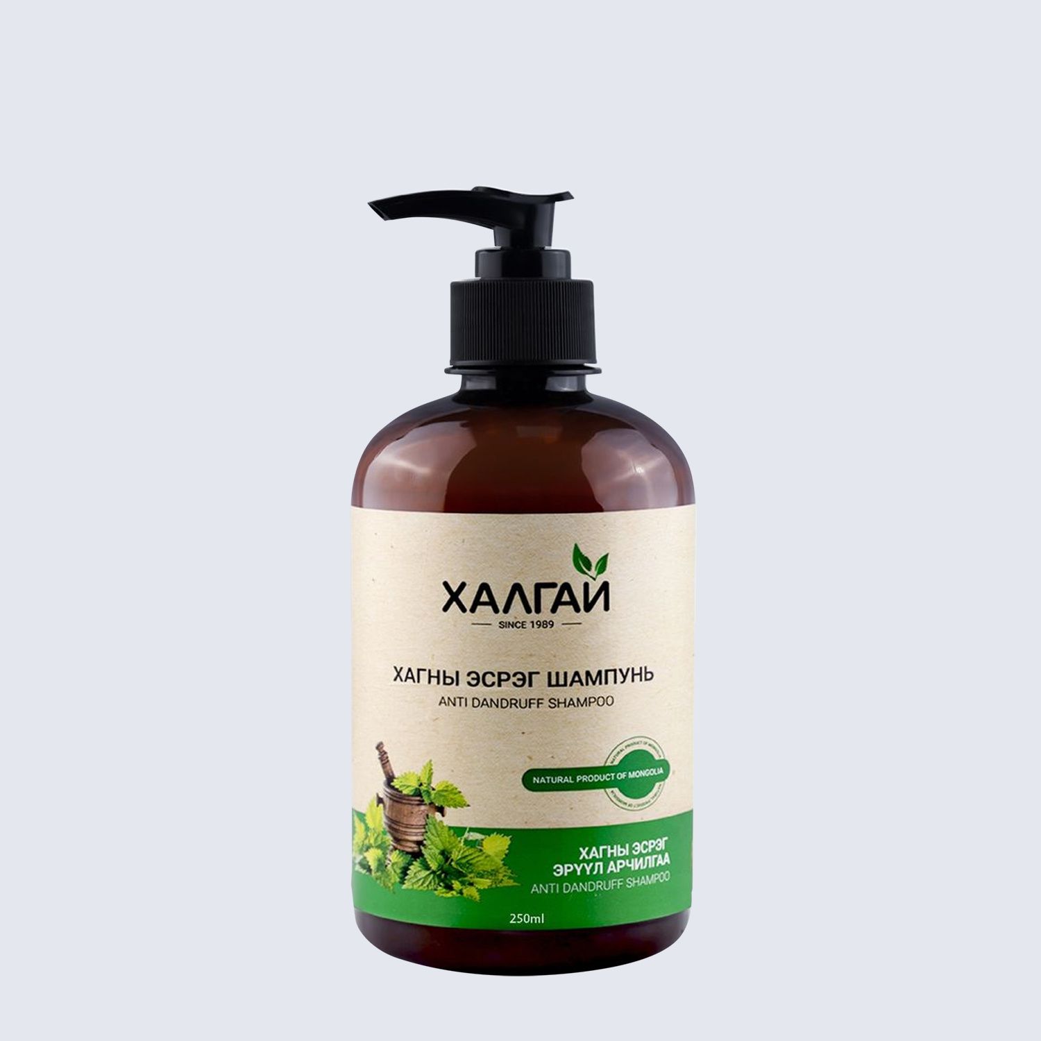 Хагны эсрэг шампунь 250мл