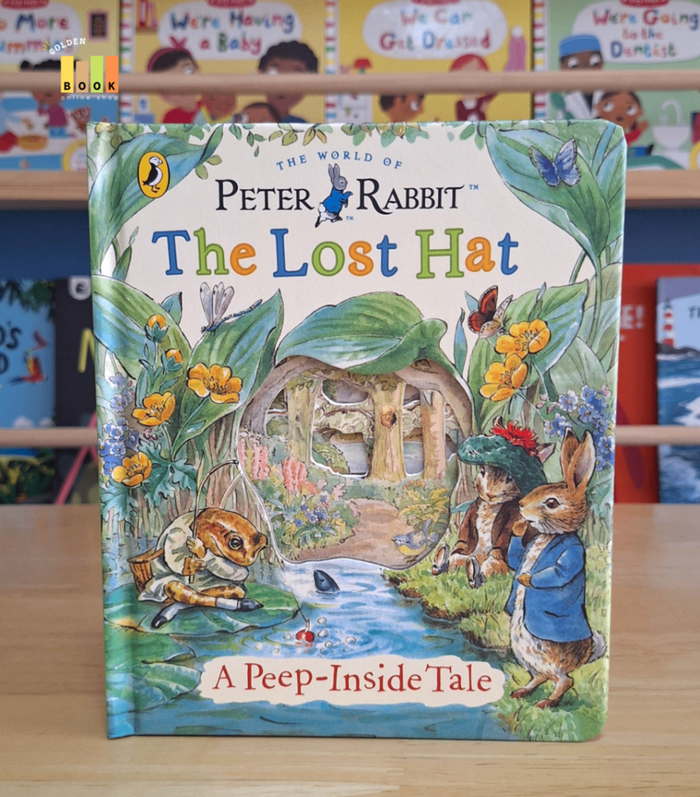 Peter Rabbit The Lost Hat