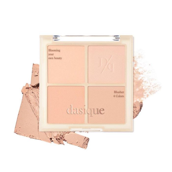 dasique Blending Mood Check 01 Warm blending