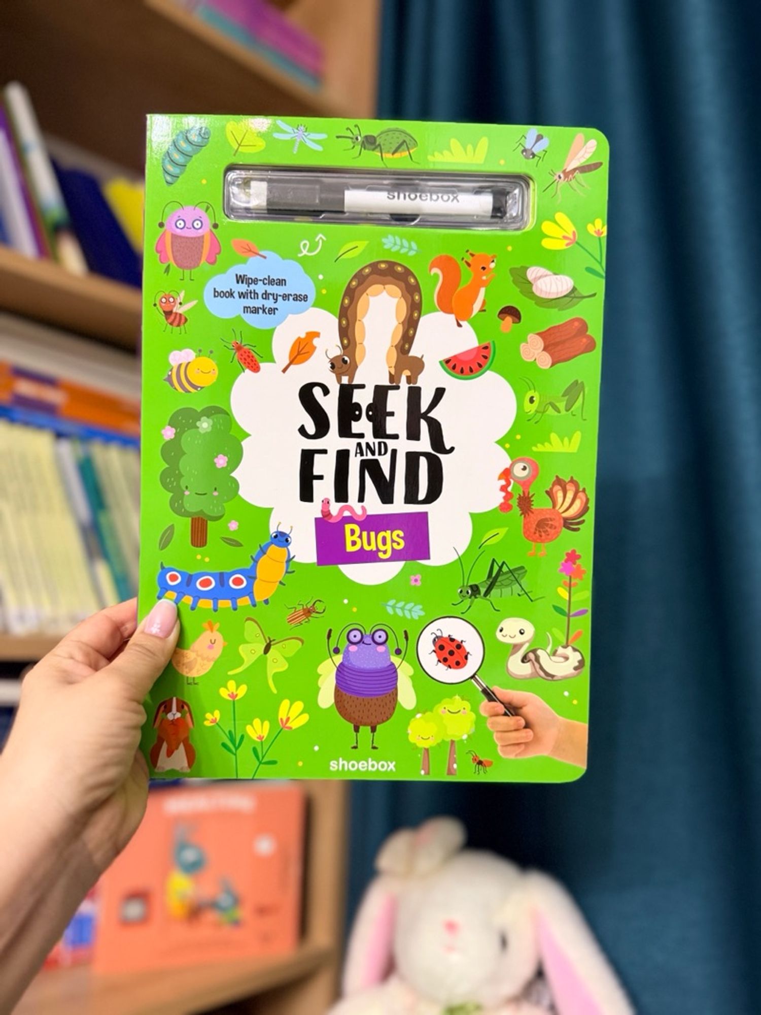 Seek&find Bugs