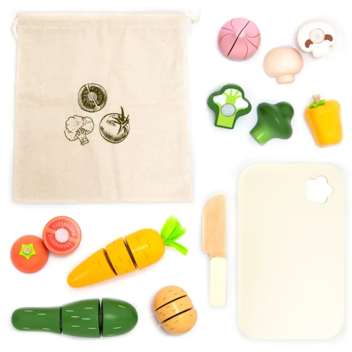 Vegetable set