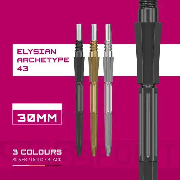 TARGET Elysian Archetype 43 Swiss Point