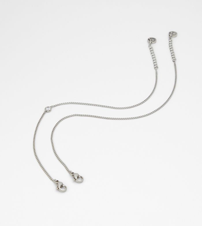 AIWENN-973-SILVER/CLEAR MULTI-Accessories