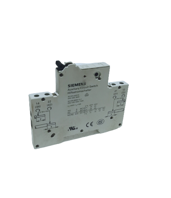 Auxiliary Switch (Ccc)