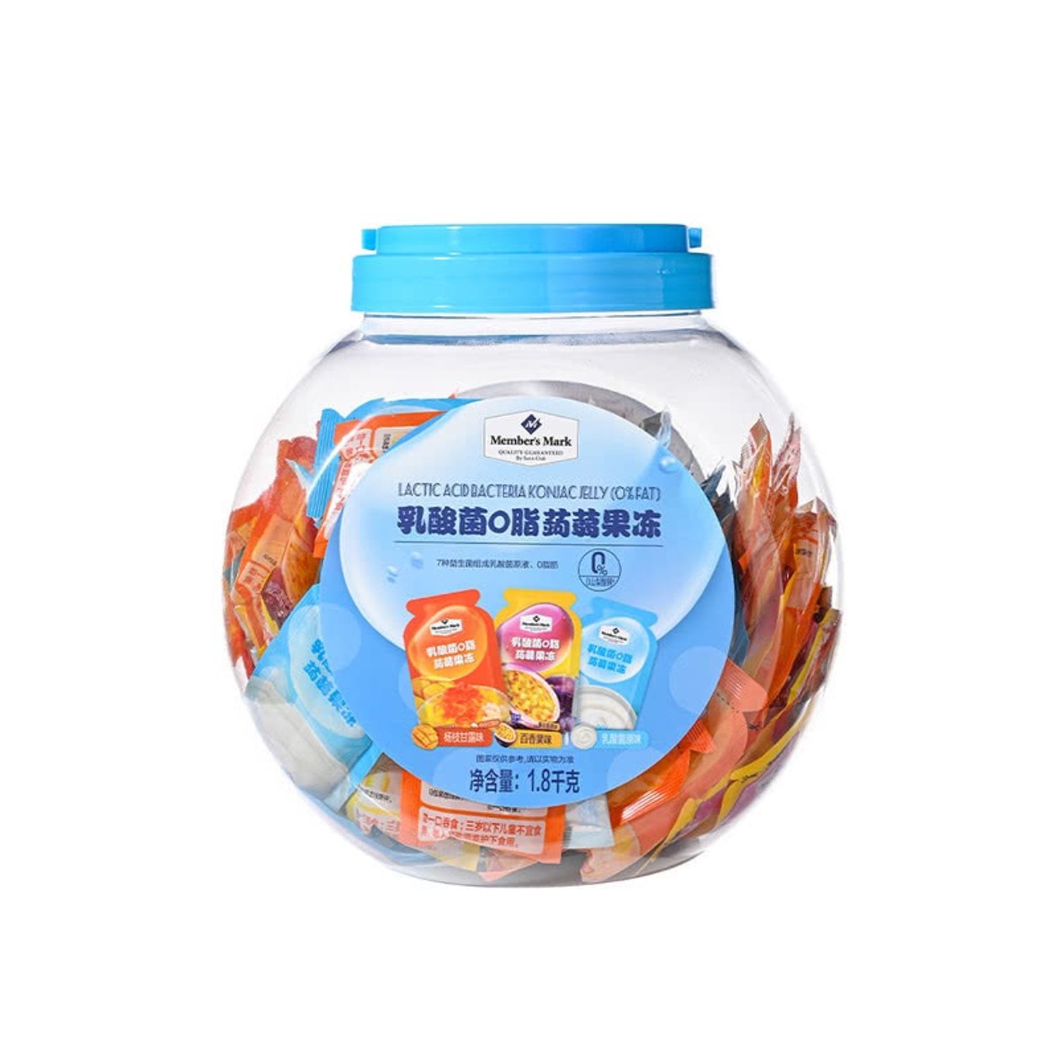 Ашигтай бактеритай 🤩Konjac Jelly