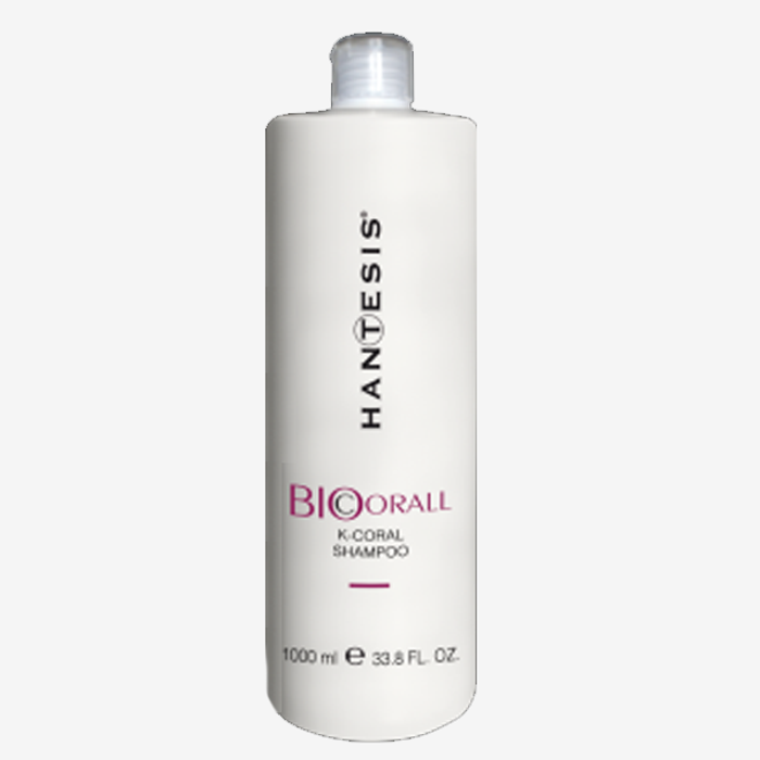 Үсний шампунь-HANTESIS K-CORALL SHAMPOO 1L