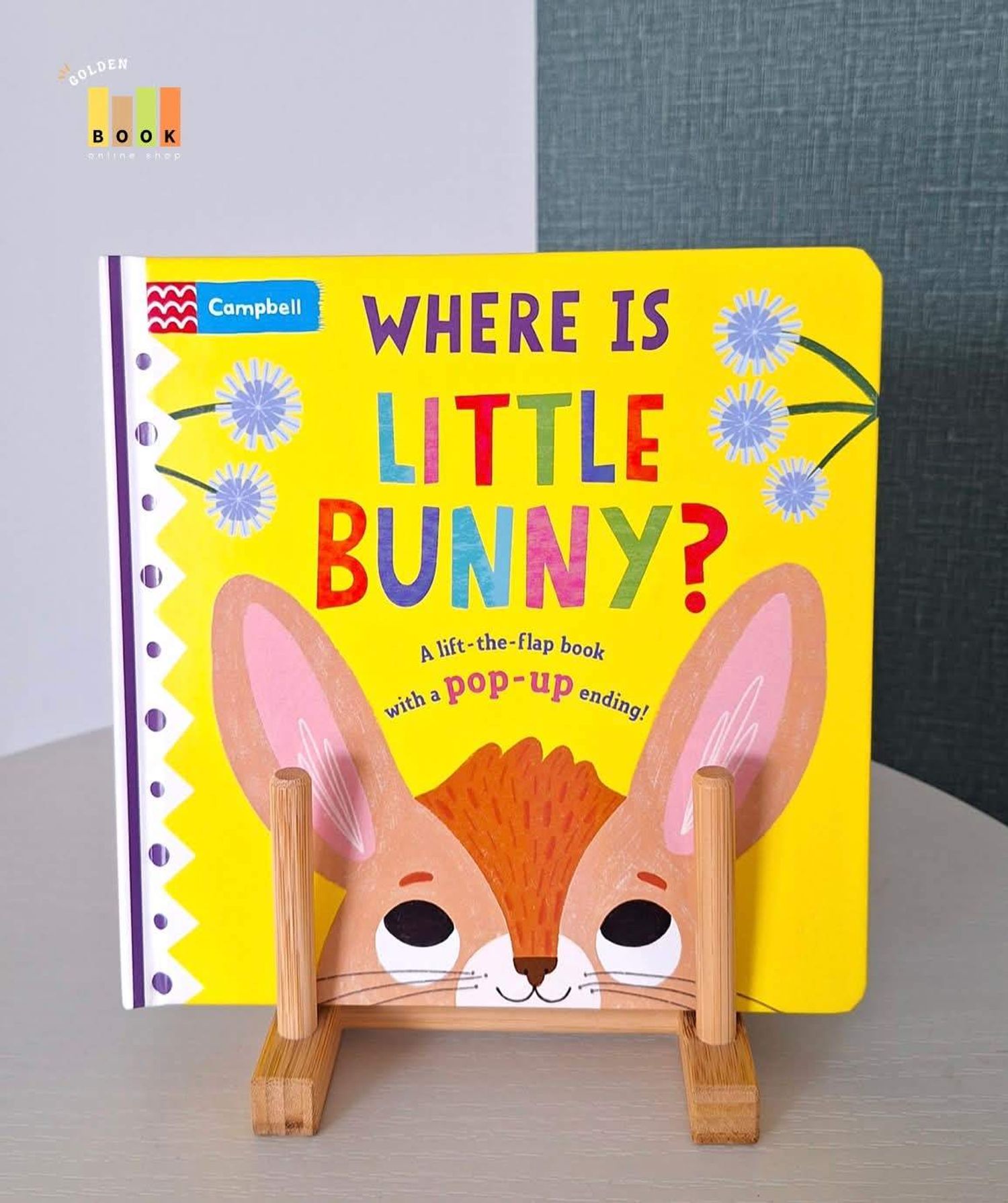 Where is Little Bunny?