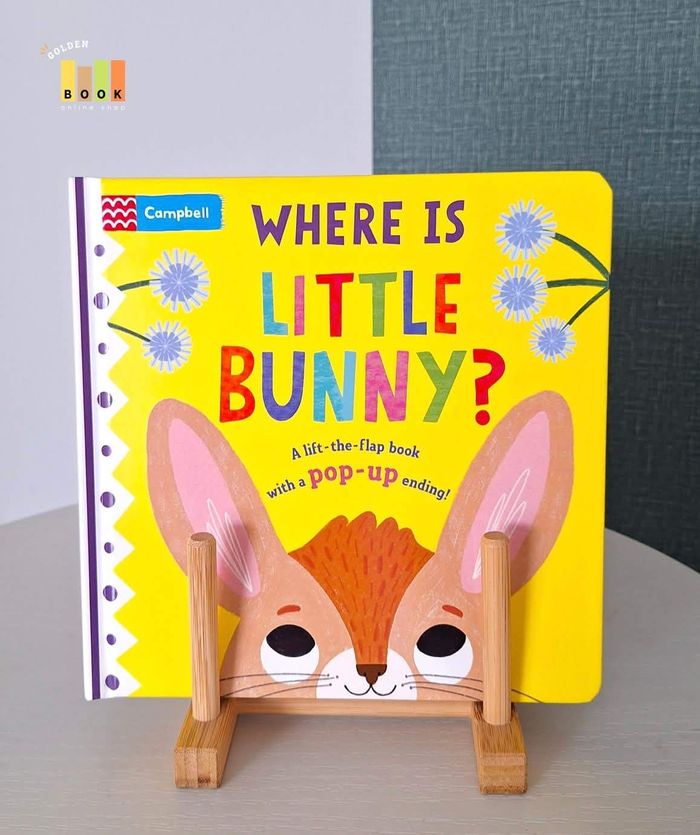 Where is Little Bunny?