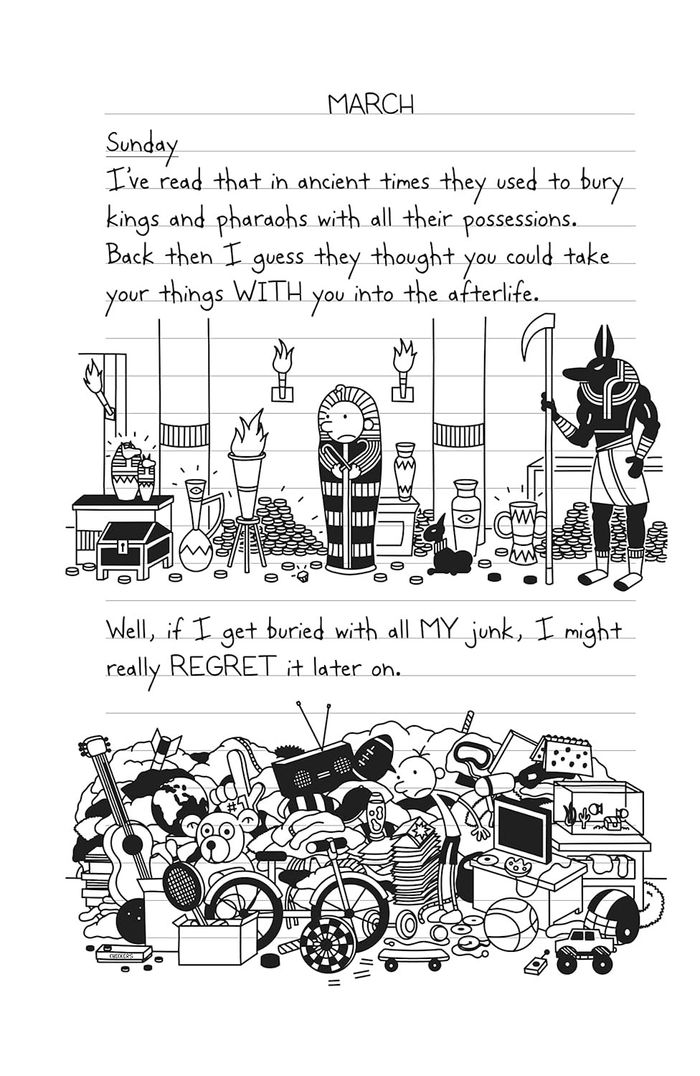 14. Diary of a Wimpy Kid: Wrecking Ball