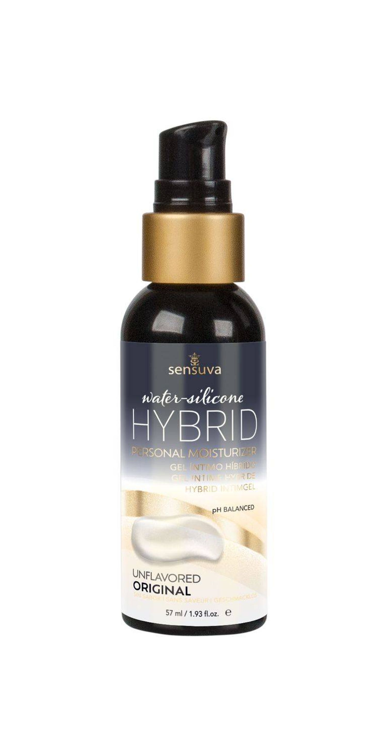 Hybrid Personal Moisturizer - Unscented 