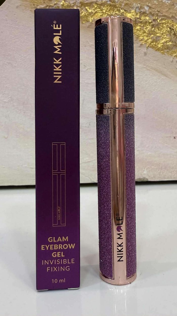 Nikk Mole Glam Eyebrow Gel