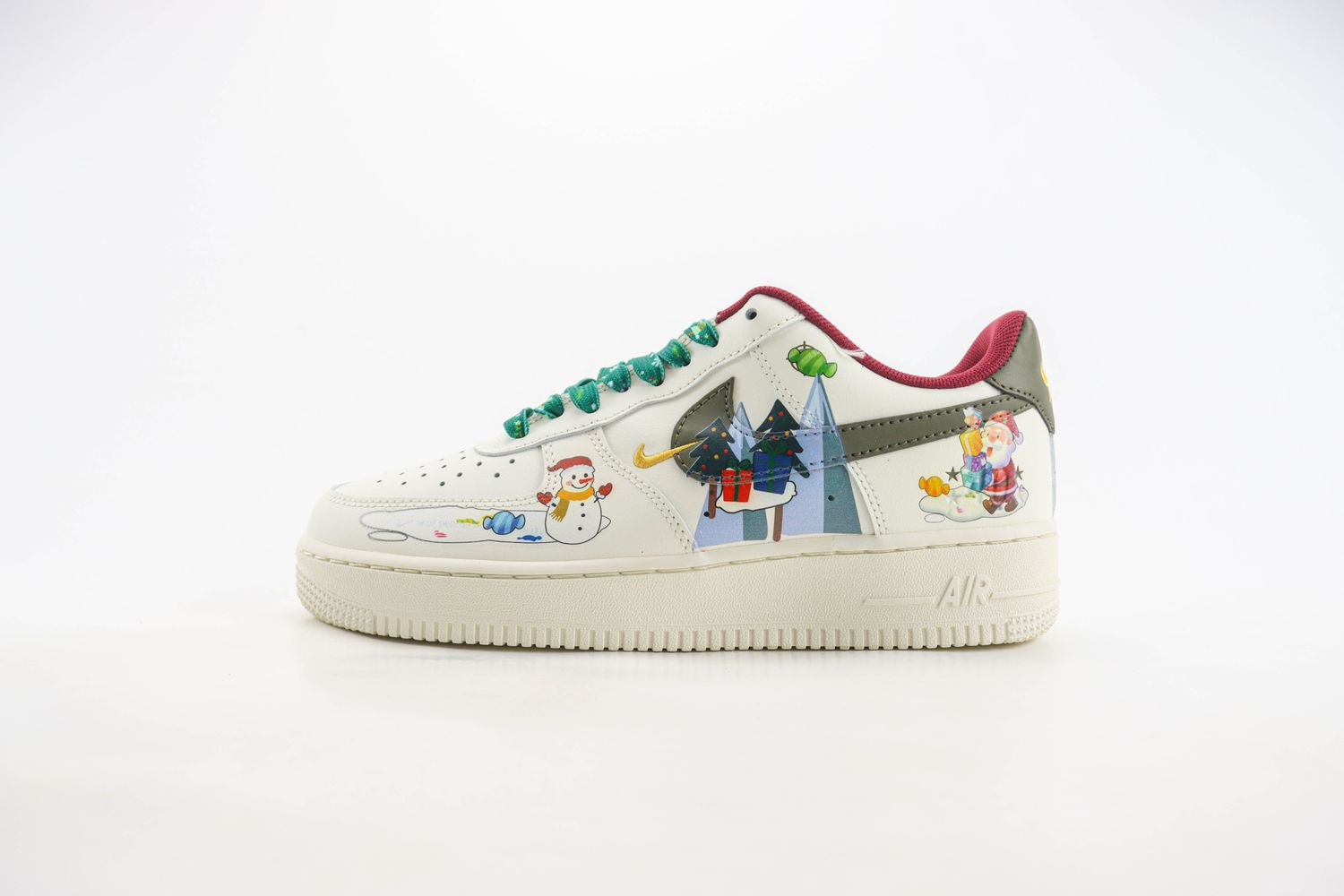 Nike Air Force 1 Low x Christmas 