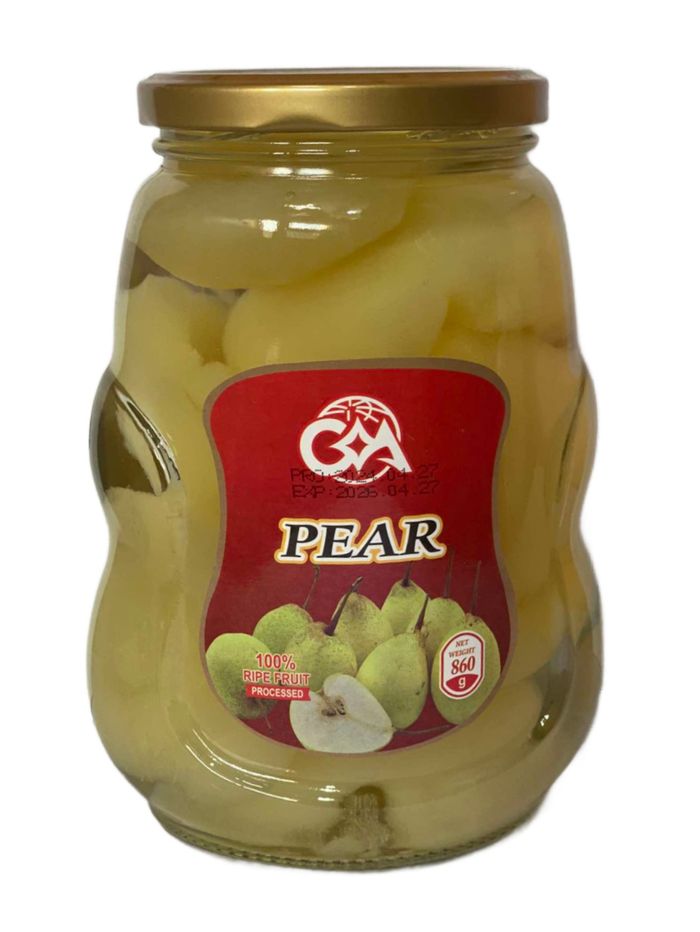 Компот Ripe fruit 860гр 