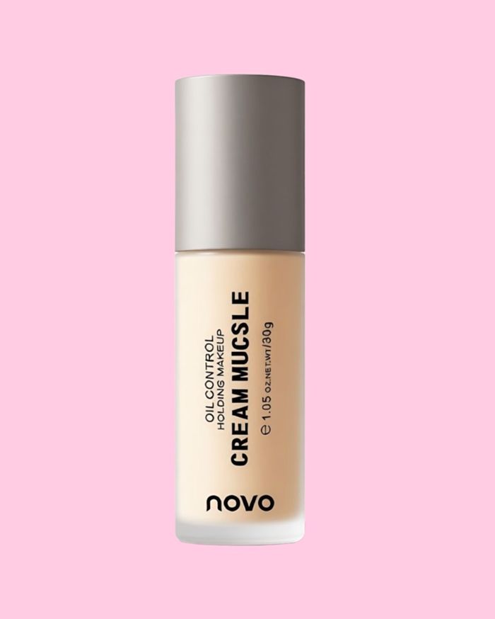 NOVO cream mucsle foundation 