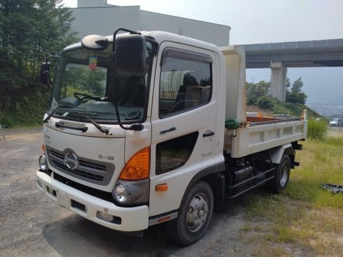 Hino Dump truck