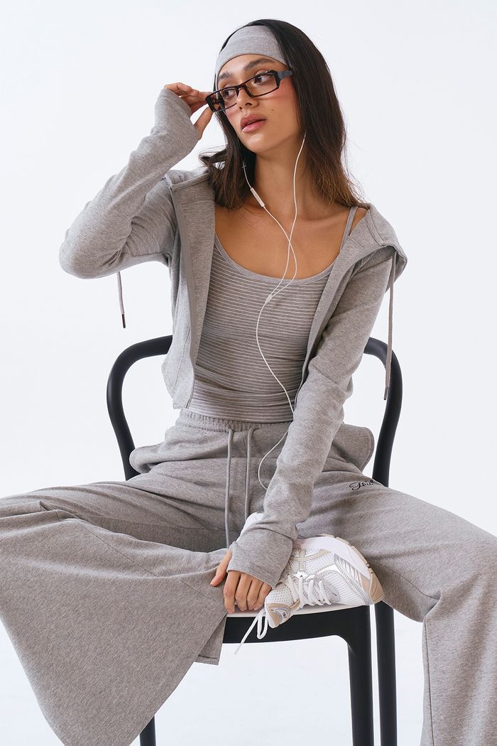 Women`s Soft Span Bootcut Pants