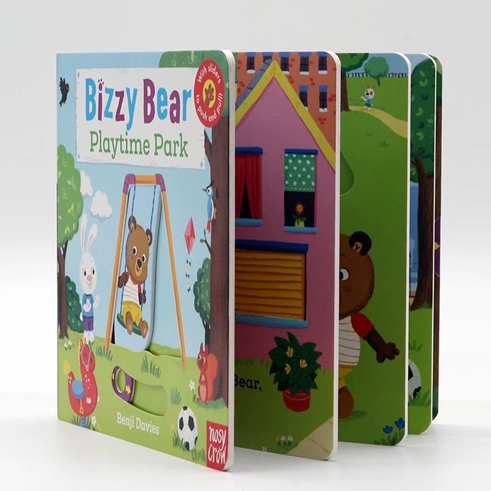 Bizzy Bear Fire Rescue 