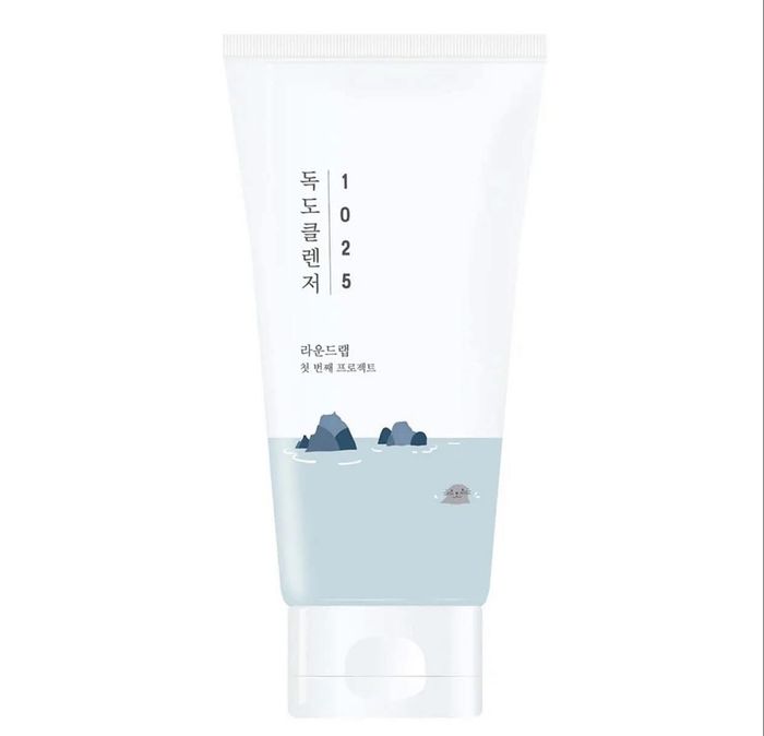 Roundlab cleanser 