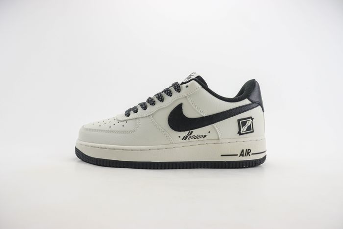 Nike Air Force 1 Low x We11done 