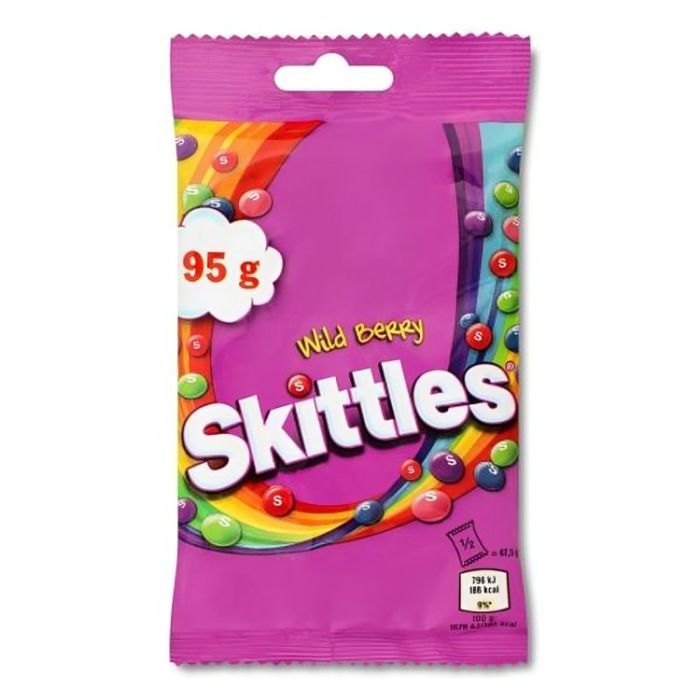 Үрэл Skittles 95гр