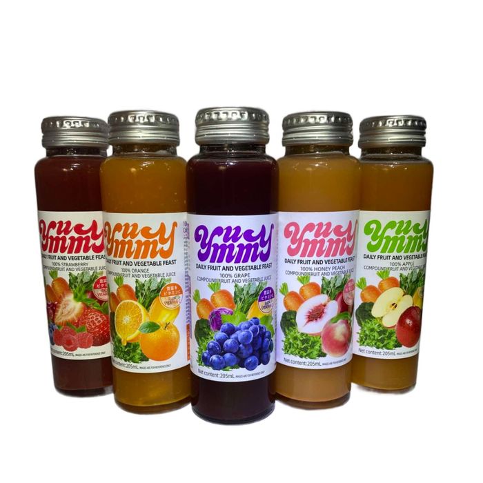 Жүүс Yummy205мл