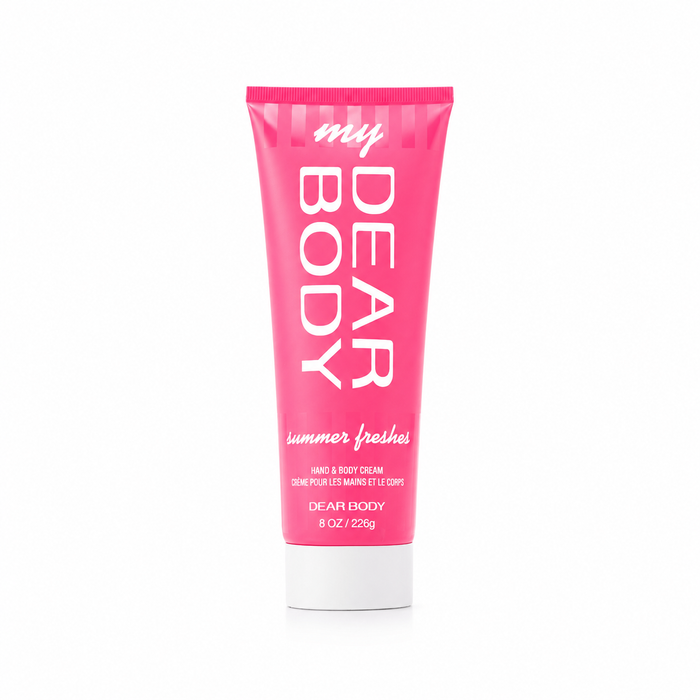 ALWAYS YOURS  Hand&Body Cream 