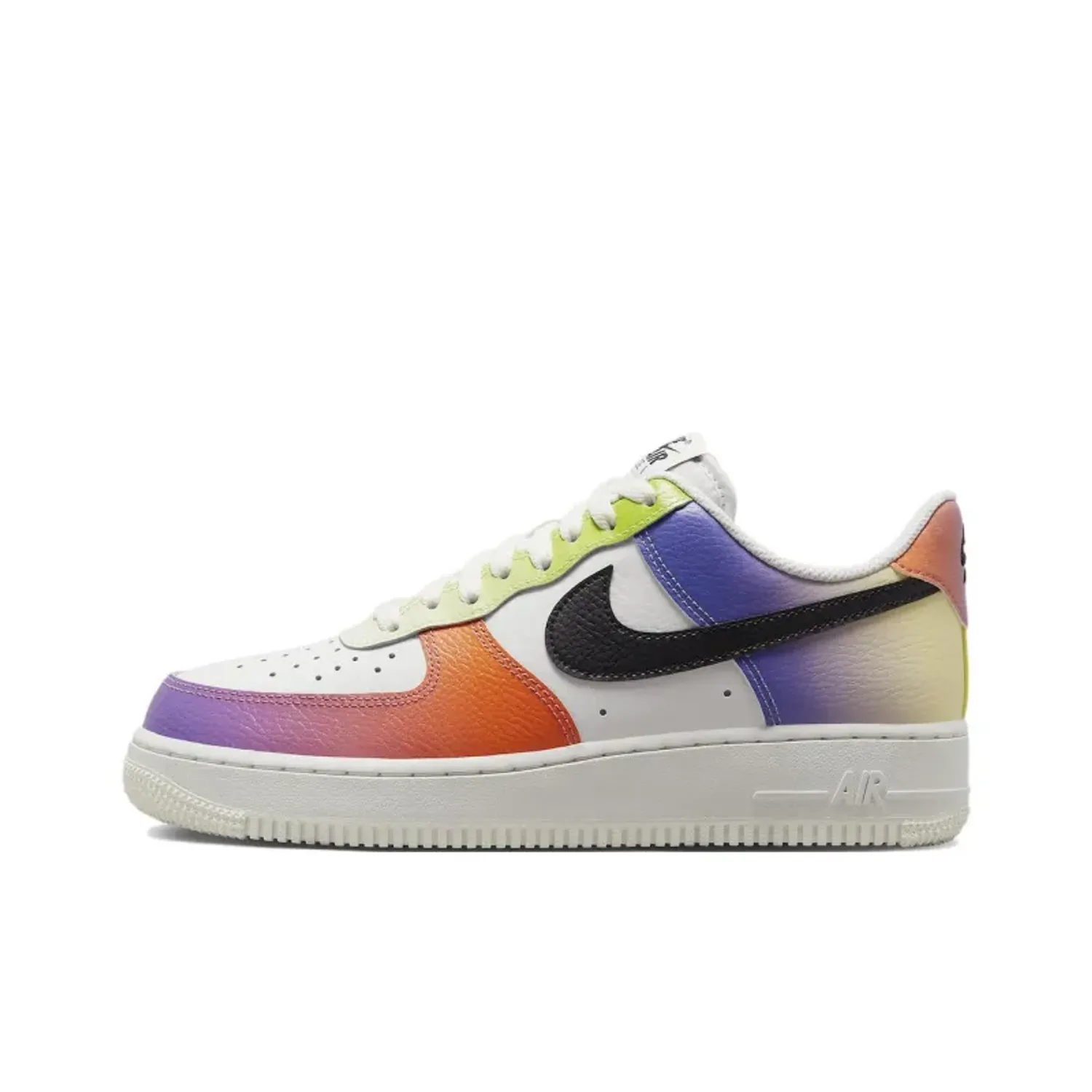 Nike Air Force 1 Low '07 Multi-Color Gradient Women's