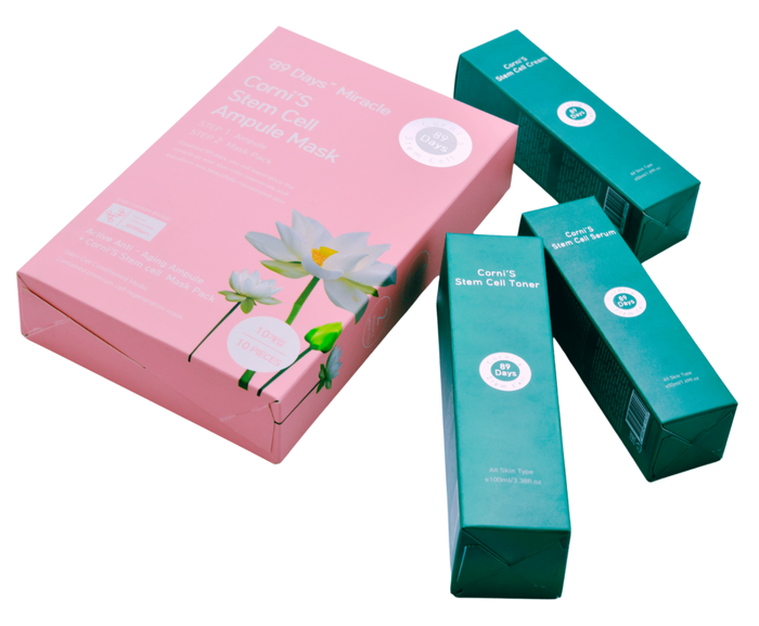 Багц-Үүдэл эсийн найрлагатай бүтээгдэхүүн