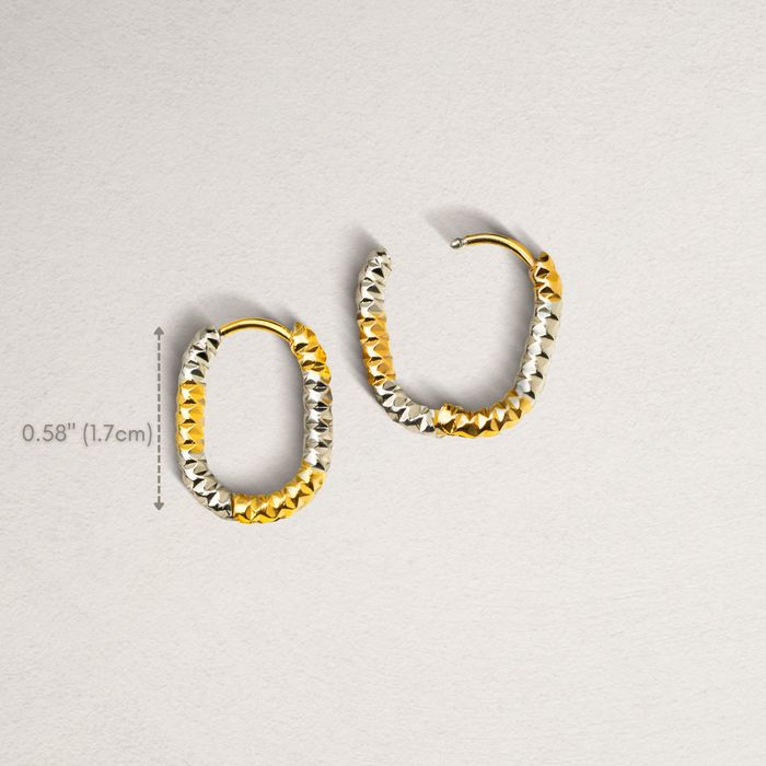 Mixed Glam Hoops (small)