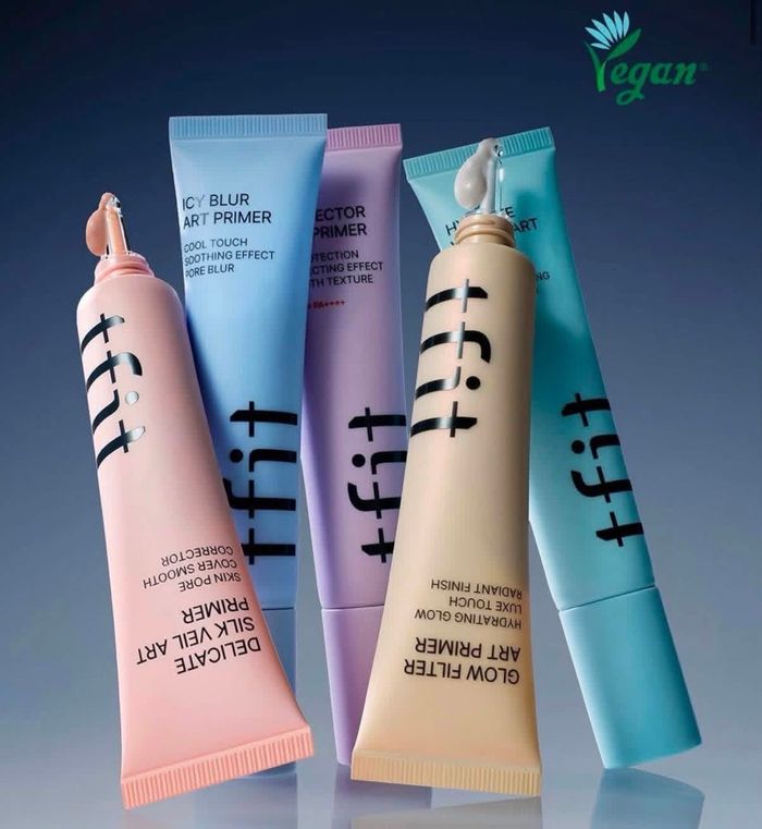Tfit Glow filter primer