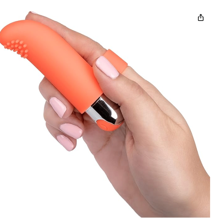 Intimate Play™ Rechargeable Finger Tickler