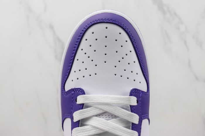 Nike Dunk Low Championship Court Purple 2022 