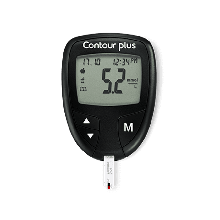 CONTOUR PLUS® сахар хэмжигч аппарат