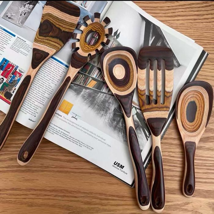 Эрээн хутгуурны сет