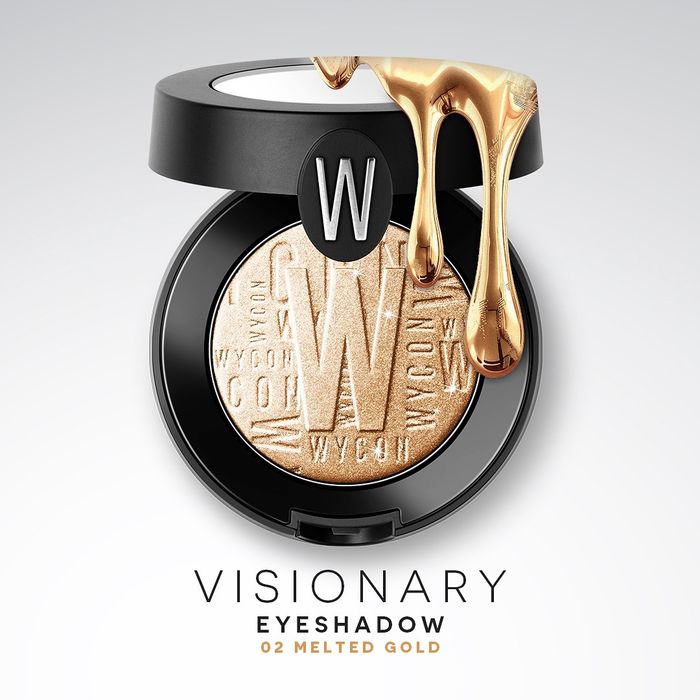02 MELTED GOLD-VISIONARY EYESHADOW